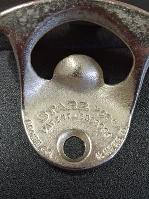 Coca Cola Star X Bottle Opener-Germany Brown Co - Thumbnail 5