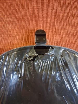 Star Wars Darth Vader School Case Rose Art 1997 New Sealed - Thumbnail 6