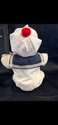 1987 Yolanda's Picture Perfect Babies MATTHEW Knowles Porcelain Doll 10” COA Box - Thumbnail 6