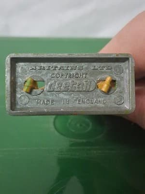 Britains Ltd Deetail 1971 American WW2 Soldiers Army Figures Made In England - Thumbnail 3