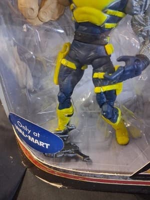 2007 Hasbro Marvel Legends CABLE & MARVEL GIRL 6” Figure Set - Thumbnail 5