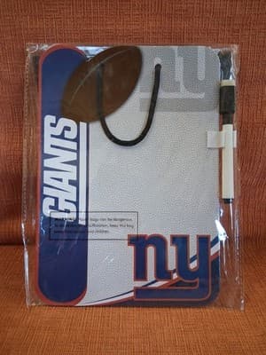 NIP NFL New York Giants Dry Erase Board Manning Cruz Beckham Pierre-Paul Vereen - Thumbnail 3
