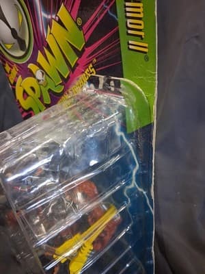 1996 McFarlane Toys TREMOR II MOC C-7 Series 5 - Thumbnail 4