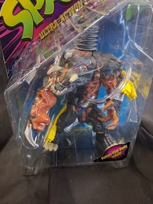 1996 McFarlane Toys TREMOR II MOC C-7 Series 5 - Thumbnail 3