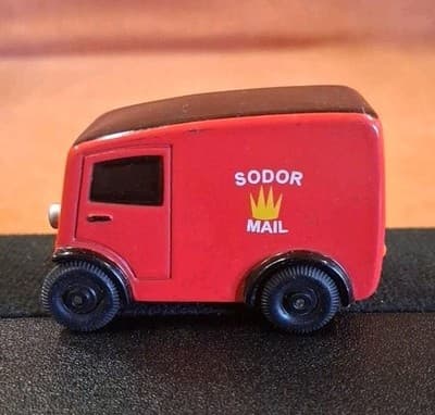 Thomas the Tank & Friends ERTL Sodor Mail Truck