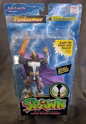 1995 McFarlane Toys Spawn Series 3: Redeemer NIP