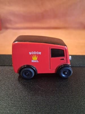 Thomas the Tank & Friends ERTL Sodor Mail Truck - Thumbnail 3