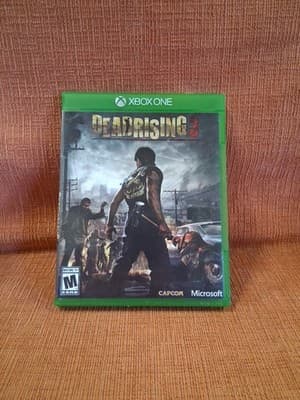 Dead Rising 3 - Microsoft Xbox One No Manual