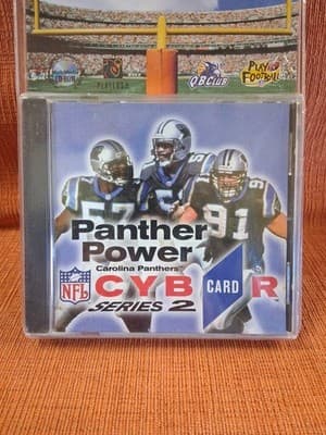Panther Power Cyb Card Our CD-ROM Series 2 Brand New win mac - Thumbnail 2