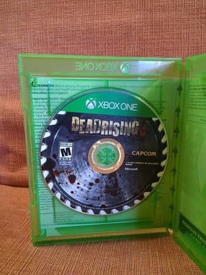 Dead Rising 3 - Microsoft Xbox One No Manual - Thumbnail 2