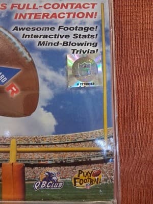 Panther Power Cyb Card Our CD-ROM Series 2 Brand New win mac - Thumbnail 3