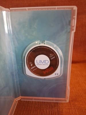Hellboy PSP 2004 Unrated Director's Cut UMD Video - Thumbnail 2