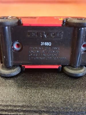Thomas the Tank & Friends ERTL Sodor Mail Truck - Thumbnail 6