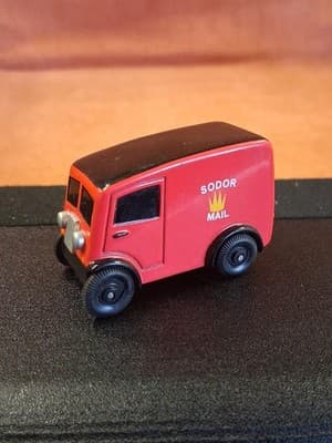 Thomas the Tank & Friends ERTL Sodor Mail Truck - Thumbnail 7