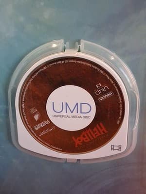 Hellboy PSP 2004 Unrated Director's Cut UMD Video - Thumbnail 3