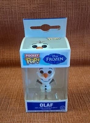 Funko Pocket POP! Disneys Frozen OLAF Vinyl Figure