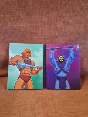 The Best of He-Man and the Masters of the Universe 10 Episode Collection - Thumbnail 4