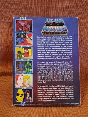 The Best of He-Man and the Masters of the Universe 10 Episode Collection - Thumbnail 10