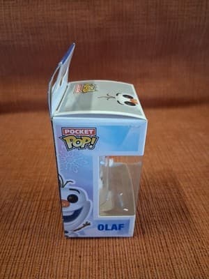 Funko Pocket POP! Disneys Frozen OLAF Vinyl Figure - Thumbnail 2