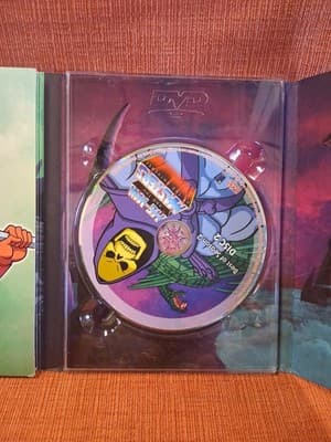 The Best of He-Man and the Masters of the Universe 10 Episode Collection - Thumbnail 8