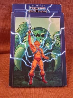 The Best of He-Man and the Masters of the Universe 10 Episode Collection - Thumbnail 3