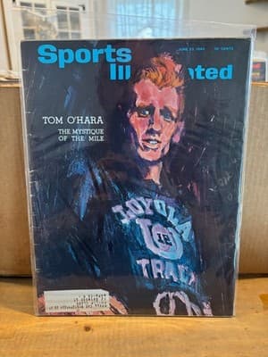 1964 June 22 Sports Illustrated Magazine, Tom O’Hara (CP183)