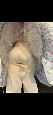 Heritage MINT Melissa American Girl Collection 16" Porcelain Doll **RARE - Thumbnail 7