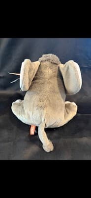 Wild Republic Elephant Plush 13" With Tags - Thumbnail 3