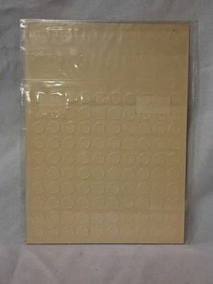 Early Gambling Memorabilia Punch Card "CIRCUS DAYS" by W.H. Brady Co., Sealed - Thumbnail 6
