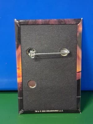 Movie Memorabilia Pin - The Time Machine (2002) - Thumbnail 2