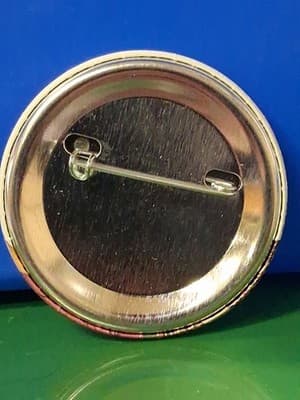 AMERICAN PIE 2 Promotional Movie Button - EUGENE LEVY JASON BIGGS 2001 - Thumbnail 2