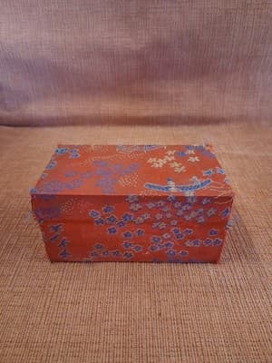 Small Chinese Baoding Balls Yin Yang Blue Green Red Box - Thumbnail 9