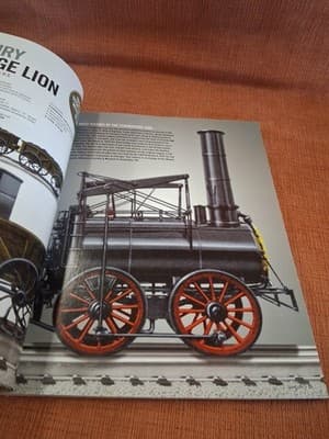 Lionel Signature Edition Volume One 2010 softcover catalogue book - Thumbnail 7