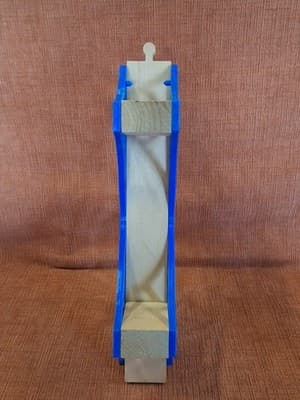 Thomas & Friends Sodor Suspension Bridge - Blue Vintage Train Accessory - Thumbnail 10