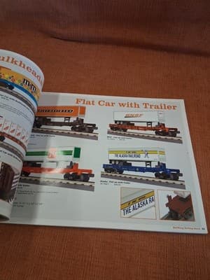 2011 Volume 1 MTH Electric Trains Railking & Premier O Gauge Train Catalog - Thumbnail 4