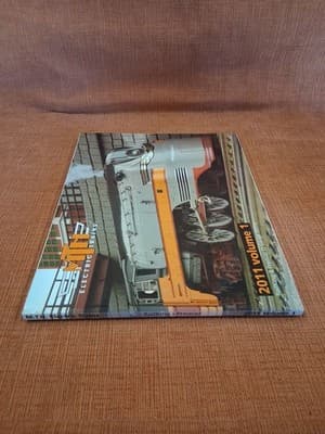 2011 Volume 1 MTH Electric Trains Railking & Premier O Gauge Train Catalog - Thumbnail 6