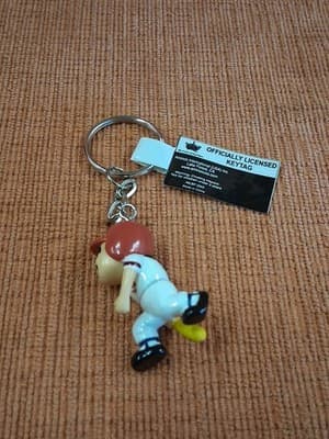 MLB 2003 National Team Figurine Keychain New Aminco - Thumbnail 2
