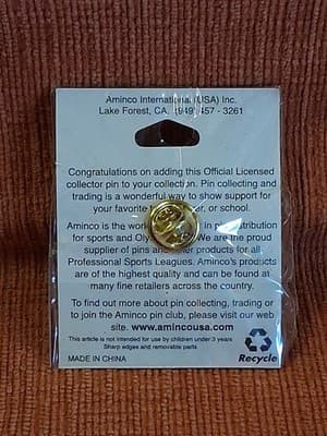Florida Gators Pin RARE University of Florida The Swamp Stadium College Sealed - Thumbnail 3