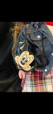WDW My Disney Mouseketeer Girl 18" Doll Mickey Mouse Edition- RARE - Thumbnail 3