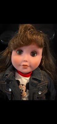 WDW My Disney Mouseketeer Girl 18" Doll Mickey Mouse Edition- RARE - Thumbnail 2