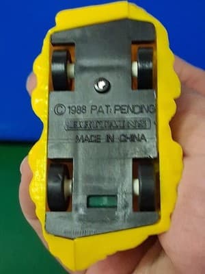 Vintage 1988 Britains Horse Pullback Toy - Thumbnail 3
