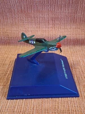 NewRay 1:160 Military Mission Die-Cast Collectible P-40N Warhawk No Box - Thumbnail 3