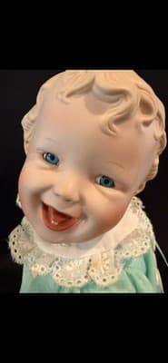 1989 Picture Perfect Babies Edwin Knowles Yolanda Bello Porcelain Doll Jessica - Thumbnail 10