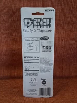 2013 PEZ CANDY DISPENSER SANRIO HELLO KITTY BADTZ MARU NEW IN PACKAGE - Thumbnail 5