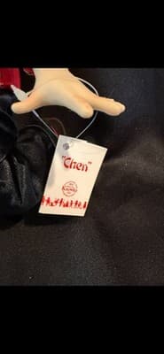 Edwin Knowles CHEN Boy of China 1989 Collectible Doll New w/Accessories - Thumbnail 16