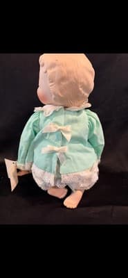1989 Picture Perfect Babies Edwin Knowles Yolanda Bello Porcelain Doll Jessica - Thumbnail 8