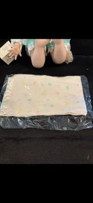 1989 Picture Perfect Babies Edwin Knowles Yolanda Bello Porcelain Doll Jessica - Thumbnail 5