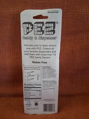 PEZ Hello Kitty on Blister Card Sealed - Thumbnail 4