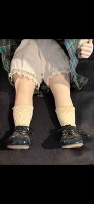 Vintage Ashton Drake Porcelain Doll Molly Little Irish Lass International... - Thumbnail 10