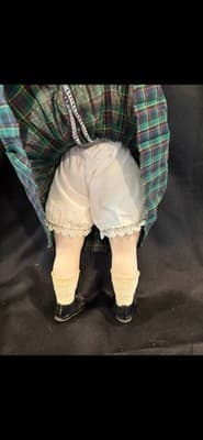 Vintage Ashton Drake Porcelain Doll Molly Little Irish Lass International... - Thumbnail 9